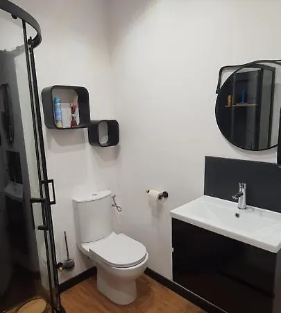Apartament L'echappee Belle Calmont (Haute-Garonne)