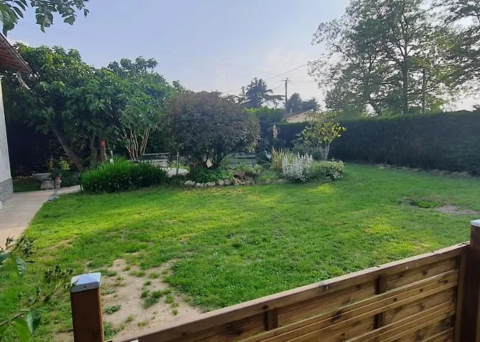 Apartmán L'echappee Belle *