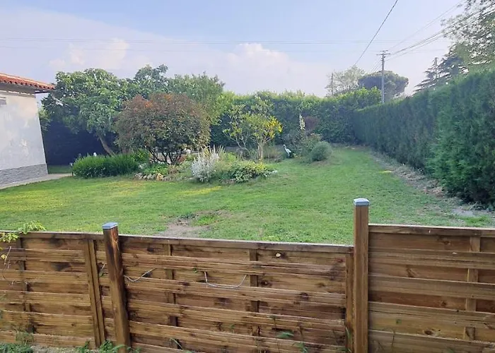 Apartmán L'echappee Belle