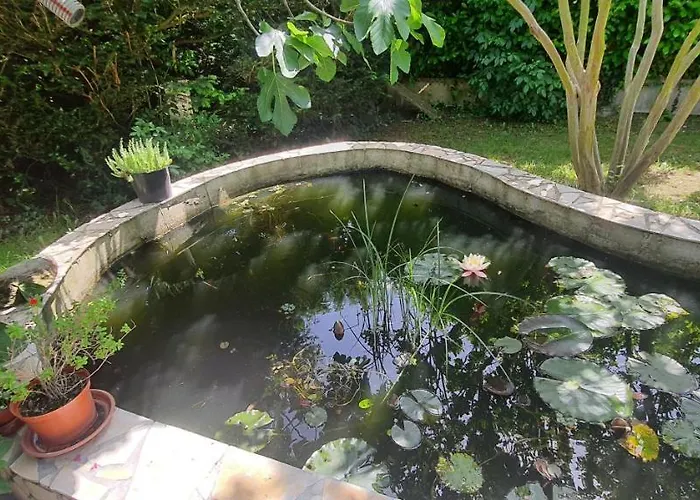 L'echappee Belle Apartmán